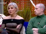 Ana María Aldón y Marc Florensa, en 'GH Dúo'.