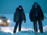 Jodie Foster y Kali Reis en 'True Detective: Noche polar'