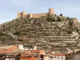 Castillo de Castalla.