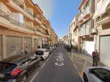 Imagen de la calle Generalife de Maracena, en Granada