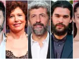 Nuevas películas de Rodrigo Sorogoyen, Iciar Bollaín, Alberto Rodríguez, Oliver Laxe y Ana Rujas