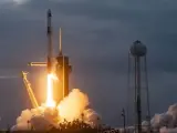 La tercera misión espacial comercial de Axiom Space, Ax-3, despegó ayer, 18 de enero, después de que SpaceX la retrasase para realizar las "comprobaciones previas" pertinentes.