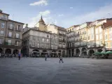 Ourense es la ciudad de Galicia con menor renta anual.