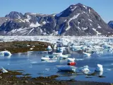 Casi todos los glaciares de Groenlandia se han reducido o retrocedido en las últimas décadas, lo que ha provocado una aceleración del aumento del nivel del mar e impactos climáticos en todo el mundo.