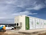 Iberdrola instalará seis nuevas baterías de almacenamiento en España.