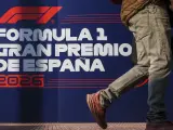 Presentación del GP de Madrid en el IFEMA.