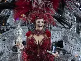 Reina del Carnaval de Las Palmas de Gran Canaria 2023, Lola Ortiz Luque.
