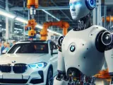 BMW comenzará a implementar robots humanoides en sus fábricas de forma paulatina a lo largo de los próximos 24 meses.