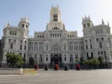 22/12/2023 Palacio de Cibeles POLITICA AYUNTAMIENTO DE MADRID