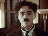 Robert Downey Jr. en 'Chaplin'
