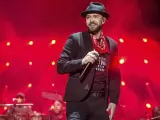 Justin Timberlake cancel·la el seu concert a la Sala Opium el 12 de juliol (Foto de ARCHIVO) 29/5/2018