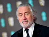 02 February 2020, England, London: American actor Robert De Niro attends the 73rd British Academy Film Awards at the Royal Albert Hall. Photo: Matt Crossick/PA Wire/dpa (Foto de ARCHIVO) 02/2/2020 ONLY FOR USE IN SPAIN
