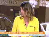 Sandra Barneda en 'Así es la vida'.