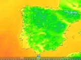 Las temperaturas alcanzarán los 20ºC en algunos puntos de Andalucía durante los últimos días de enero.
