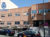 Comisaría de Policía Nacional en El Ejido (Almería).