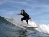 Garazi Sánchez ha demostrado que el surf va más allá de las olas.