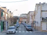 La calle Linares en el Barrio de La Paz es una de las más baratas para comprar un piso en Granada.