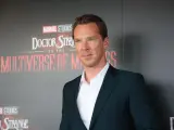 El actor Benedict Cumberbatch, en mayo de 2022.