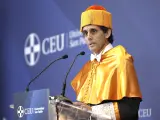 José María Álvarez-Pallete, investido Doctor 'Honoris Causa' por la Universidad CEU San Pablo CEU 30/1/2024
