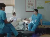 'Hospital playlist'