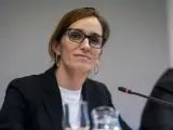 La ministra de Sanidad Mónica García anunció que se van a incorporar las gafas y las lentillas dentro de las prestaciones de la Seguridad Social.