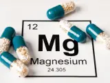 Suplemento de magnesio.