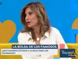 Gema López comenta la última exclusiva de Jesulín de Ubrique.