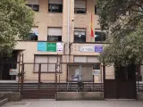 Instituto San Fernando Badajoz.