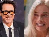 Robert Downey Jr. y 'Barbie'