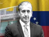 Tareck El Aissami, ex ministro de Petr&oacute;leo de Venezuela.