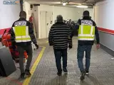 Detenido un hombre por tenencia y distribución de cerca de 10.000 fotos y videos pedófilos en Palma.