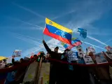 La oposición venezolana realiza este domingo en Madrid un encuentro internacional.