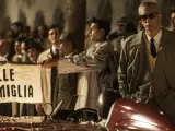 Adam Driver interpreta a Enzo Ferrari en la nueva película de Michael Mann