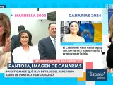 Gema López comenta el pacto de Isabel Pantoja con el Cabildo de Canarias.