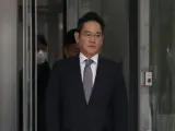 Lee Jae-yong, presidente de Samsung.