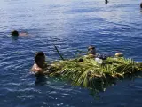 'Supervivencia a flote', un programa de Discovery Channel.