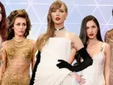 La alfombra roja de estos Grammy 2024 estuvo llena de sorpresas, con estilismos que no dejaron a nadie indiferentes, donde las protagonistas fueron Olivia Rodrigo, Dua Lipa, Miley Cyrus, Billie Eilish y Lana Del Rey.