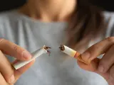 Dejar de fumar, una decisión cargada de beneficios.