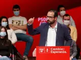 Detenido el socialista Ángel Hernández, diputado en las Cortes de Castilla y León, por amenazar a su pareja y aporrear su puerta