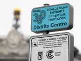 En Madrid existen 3 Zonas de Bajas Emisiones.