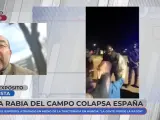 Ángel Expósito contacta con 'En boca de todos'.