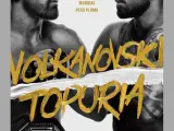 Cartel UFC 298 Volkanovski vs Topuria