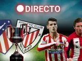 Atlético de Madrid - Athletic Club, en directo