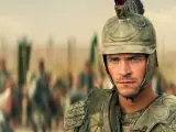 El actor Buck Braithwaite en 'Alejandro Magno: La creación de un dios'