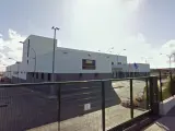 El centro penitenciario de Tahíche (Arrecife)