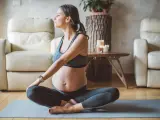Beneficios del Pilates durante el embarazo.