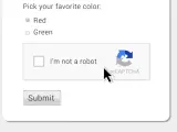 Los reCAPTCHA son la evolución de los CAPTCHA que creó Google para evitar que los bots se hiciesen pasar por humanos.