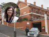 Silvia López Gayubas (48 años) fue encontrada muerta en Castro Urdiales (Cantabria), amordazada, maniatada y con signos de violencia, en la parte trasera de su vehículo.