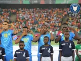 El emotivo gesto de República Democrática del Congo en la Copa África.