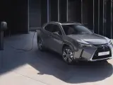 Lexus introduce mejoras de equipamiento y tecnológicas en el UX 300e.